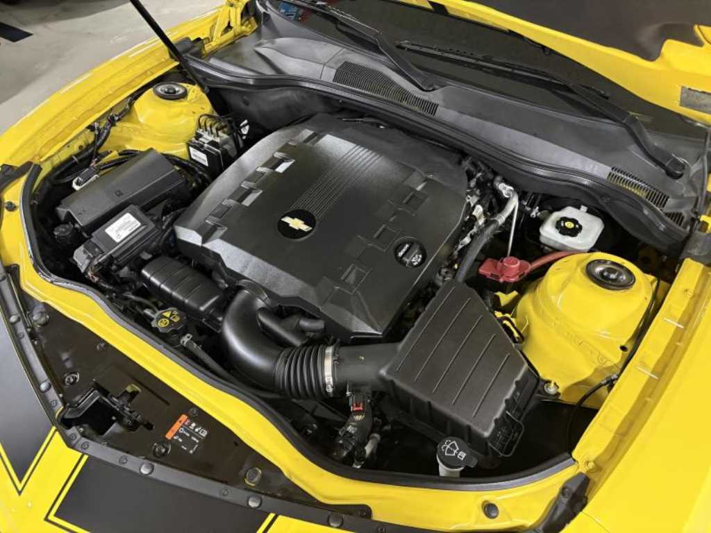 Chevrolet Camaro 2014 - Importación desde Corea - HF Imports Iquique - Foto 18