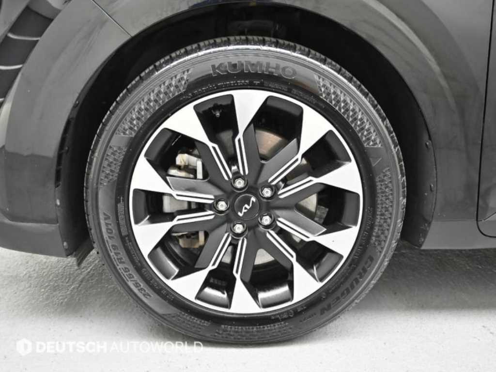 KIA Carnival - Vista 5