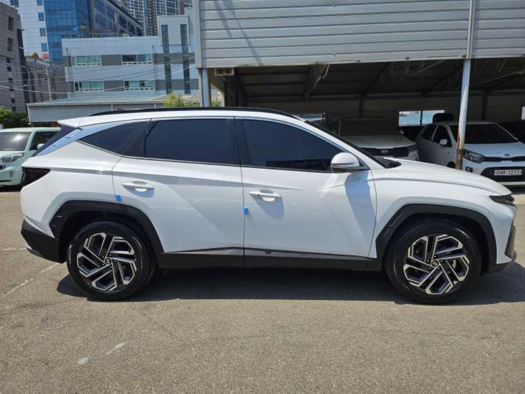 HYUNDAI Tucson - Vista 6