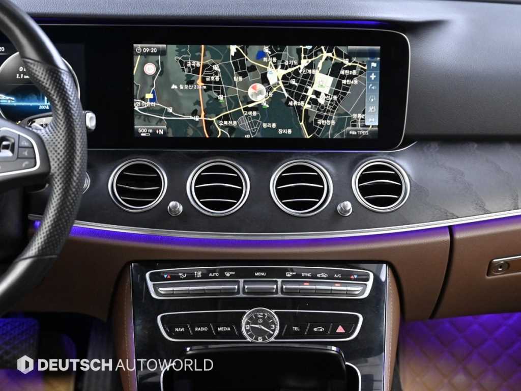 Mercedes Benz E class 2017 Blanco - Importación desde Corea - HF Imports Iquique - Foto 14