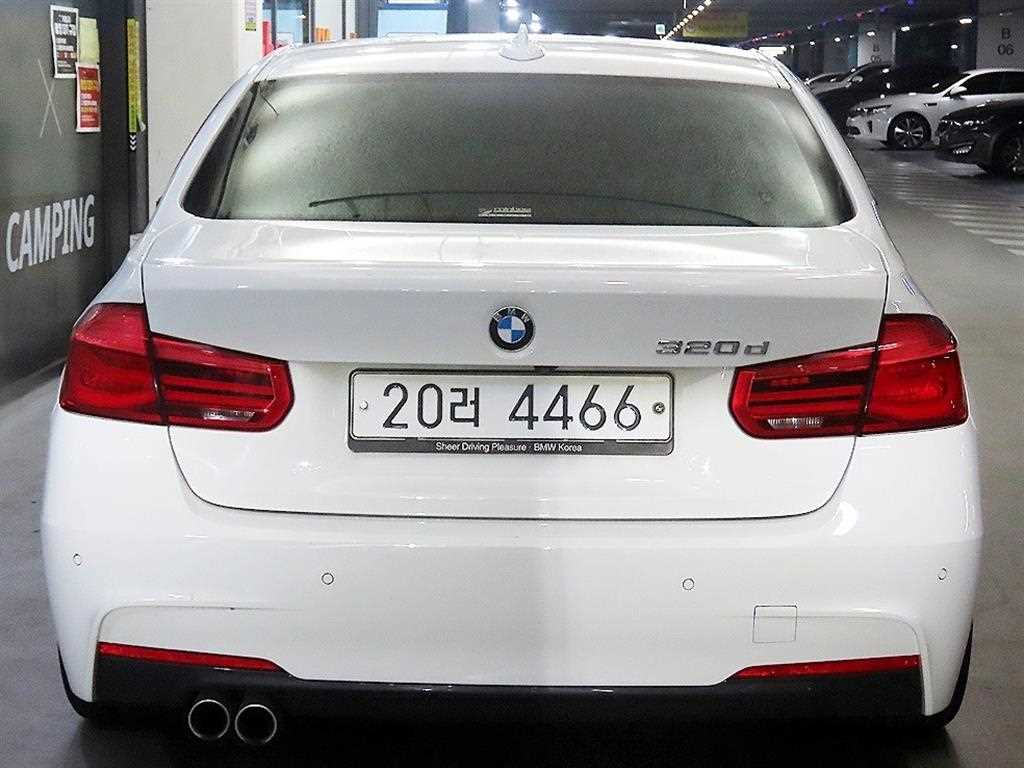 BMW 3 series - Vista 5