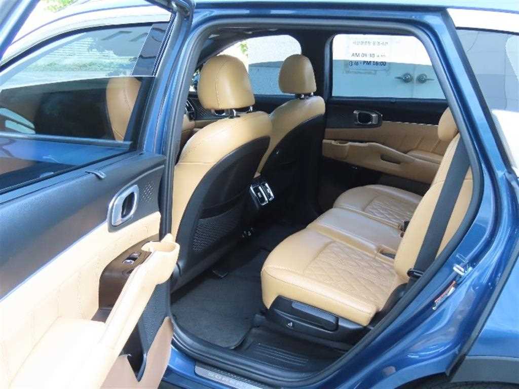KIA Sorento 2021 Azul - Importación desde Corea - HF Imports Iquique - Foto 14
