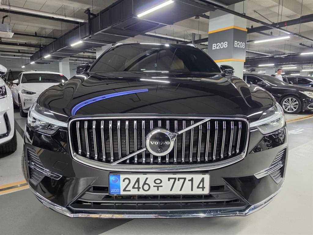 Volvo XC60 - Vista 5