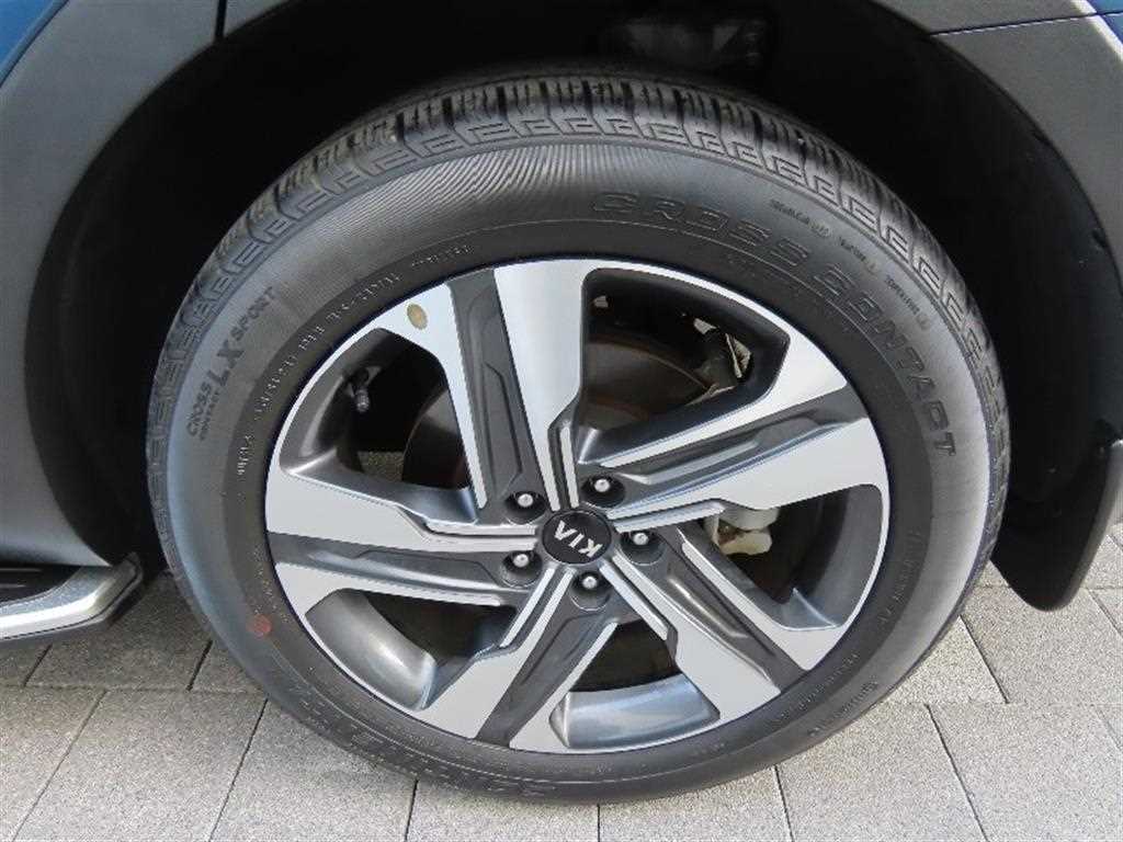 KIA Sorento 2021 Azul - Importación desde Corea - HF Imports Iquique - Foto 17