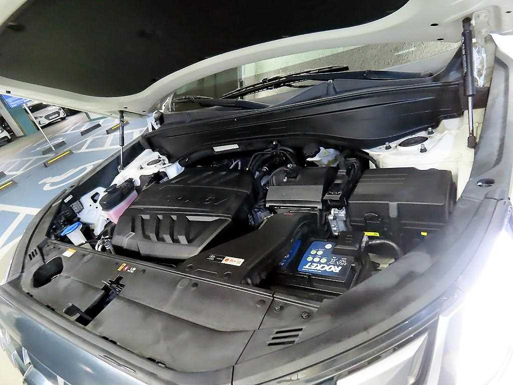 HYUNDAI Palisade - Vista 6