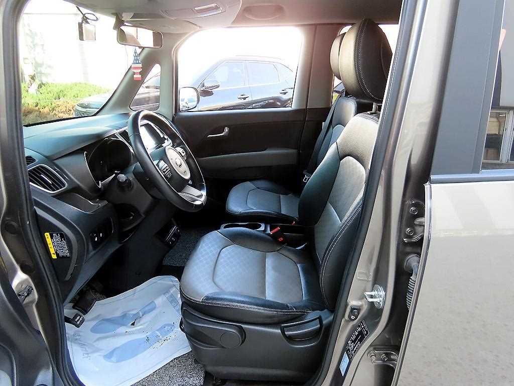 KIA Ray - Vista 5