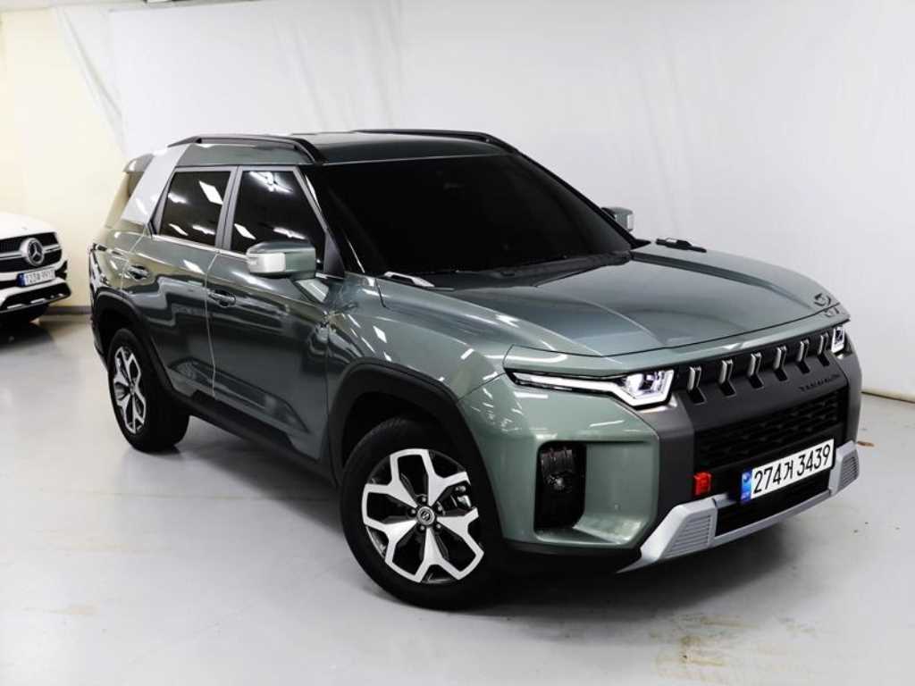 Ssangyong Torres 2023 - Importación desde Corea - HF Imports Iquique - Foto 1