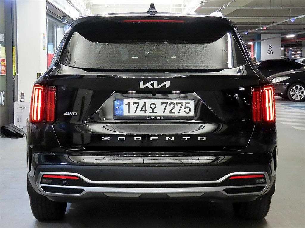 KIA Sorento - Vista 5
