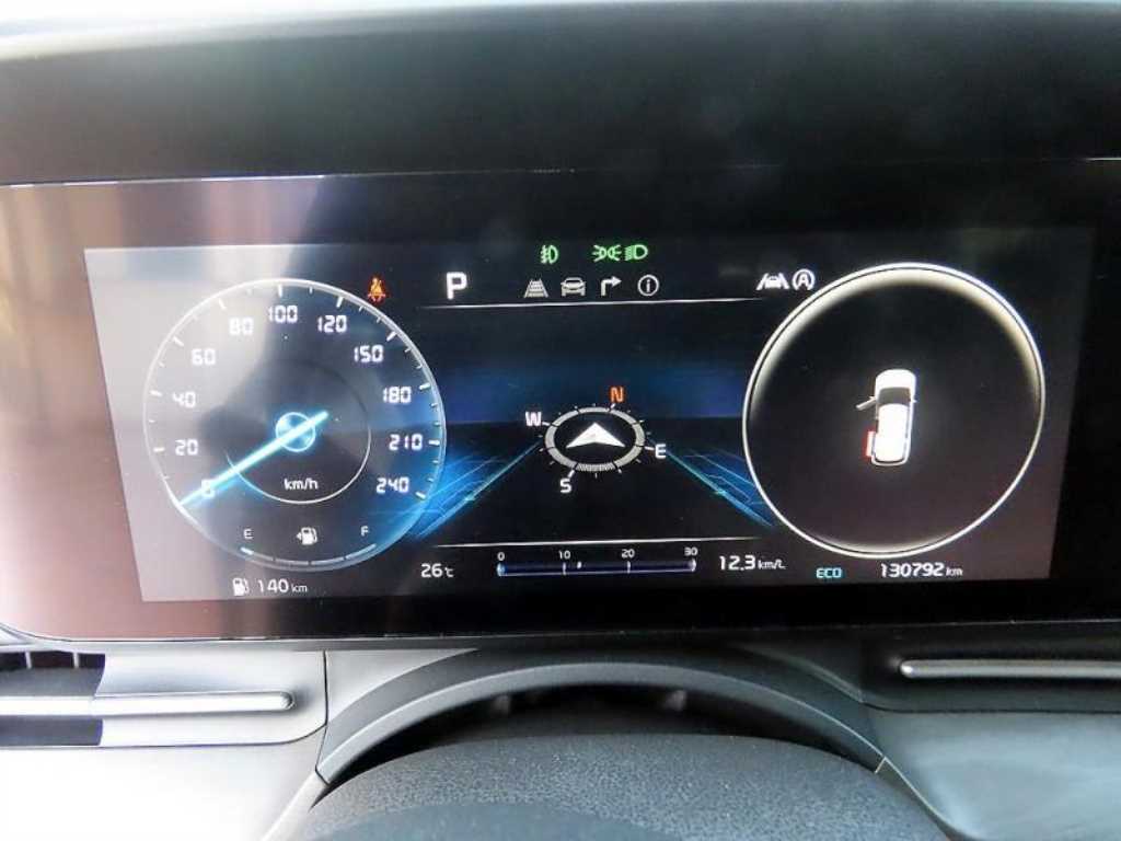 KIA Carnival - Vista 9