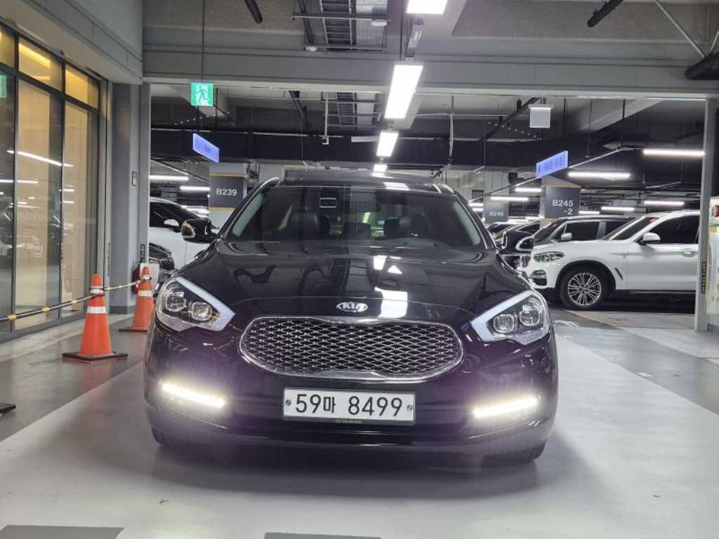 KIA K9 - Vista 2