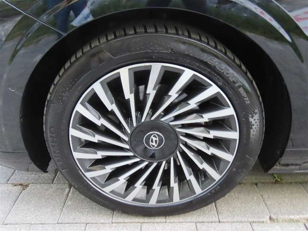 HYUNDAI Grandeur 2023 Negro - Importación desde Corea - HF Imports Iquique - Foto 17