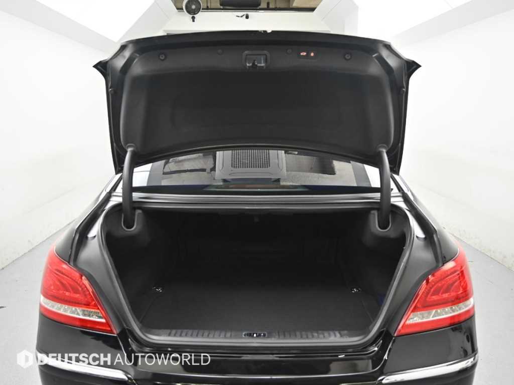 HYUNDAI Equus 2012 Negro - Importación desde Corea - HF Imports Iquique - Foto 19