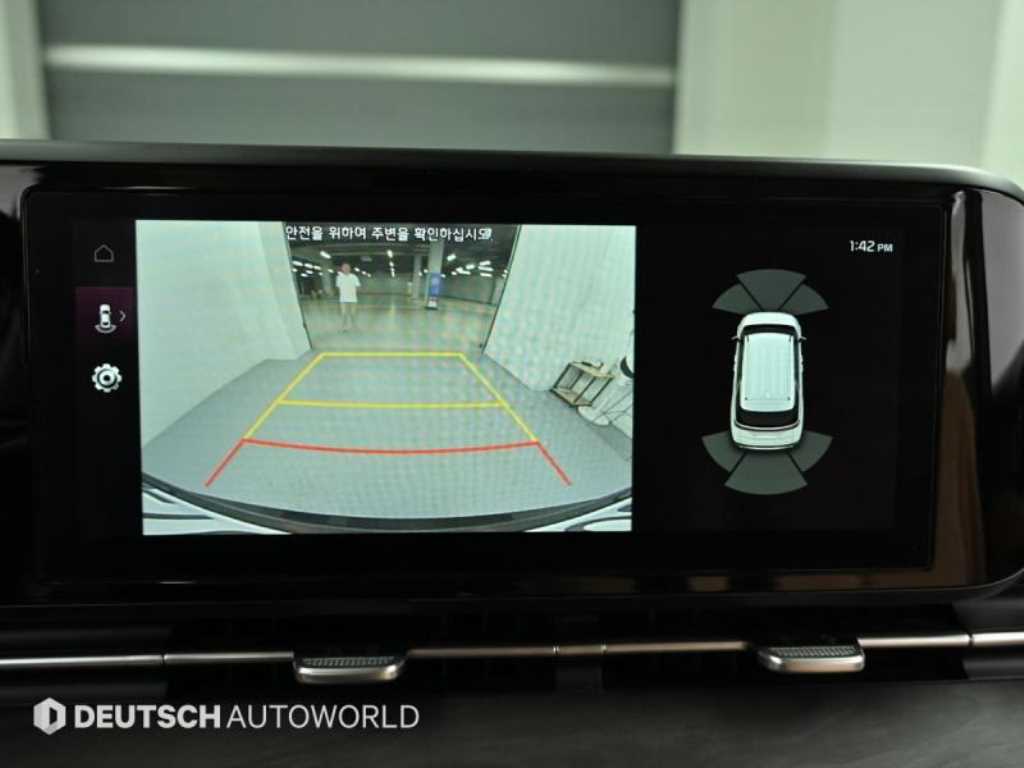 KIA Carnival 2022 Negro - Importación desde Corea - HF Imports Iquique - Foto 15