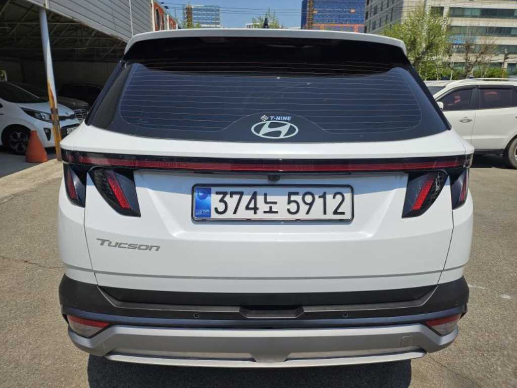 HYUNDAI Tucson - Vista 4