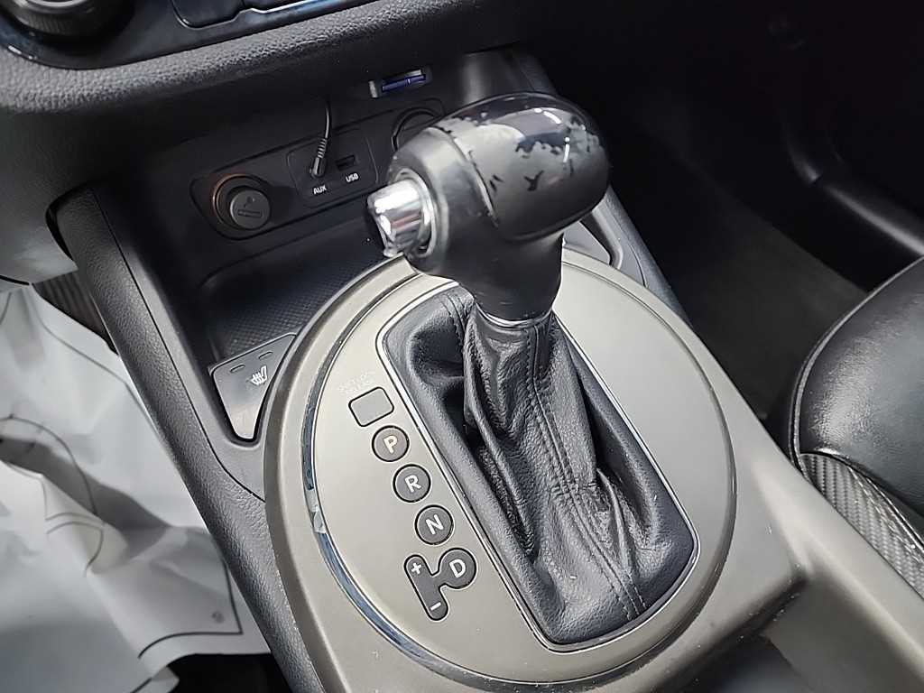 KIA Sportage - Vista 8