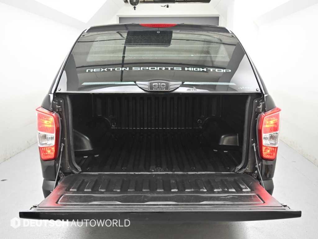 Ssangyong Rexton 2018 Negro - Importación desde Corea - HF Imports Iquique - Foto 19