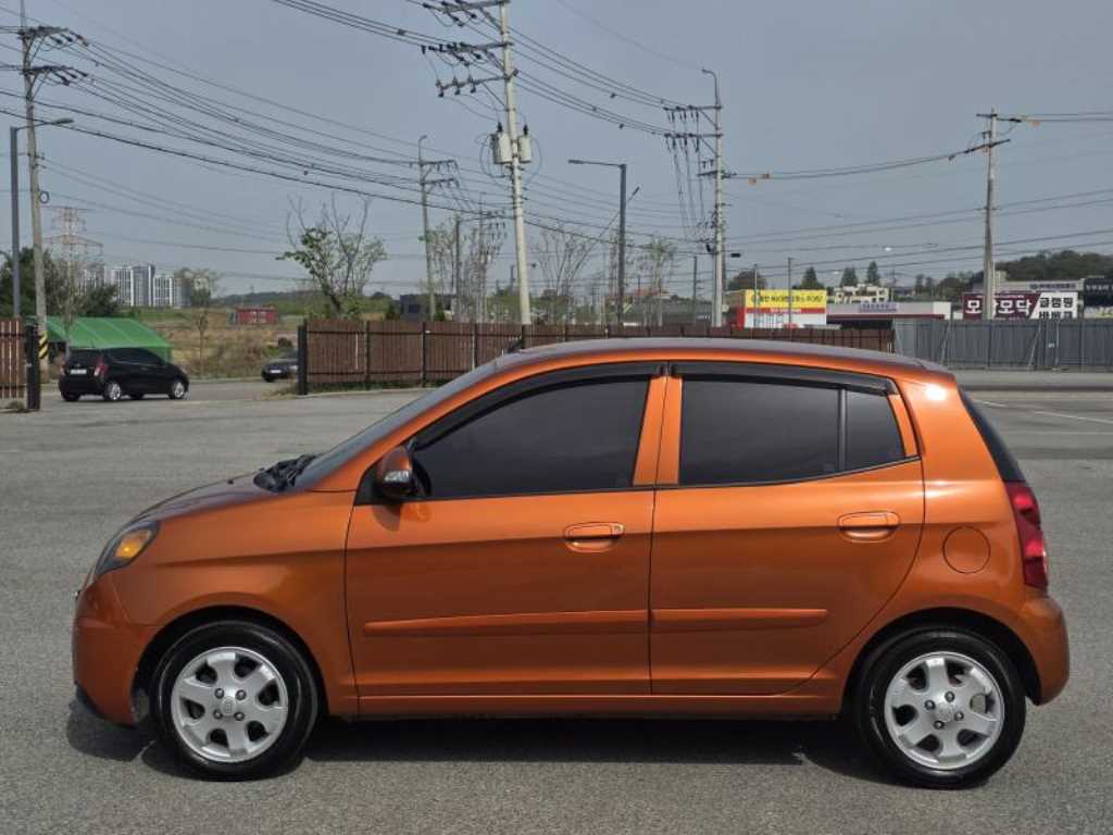 KIA Morning - Vista 9