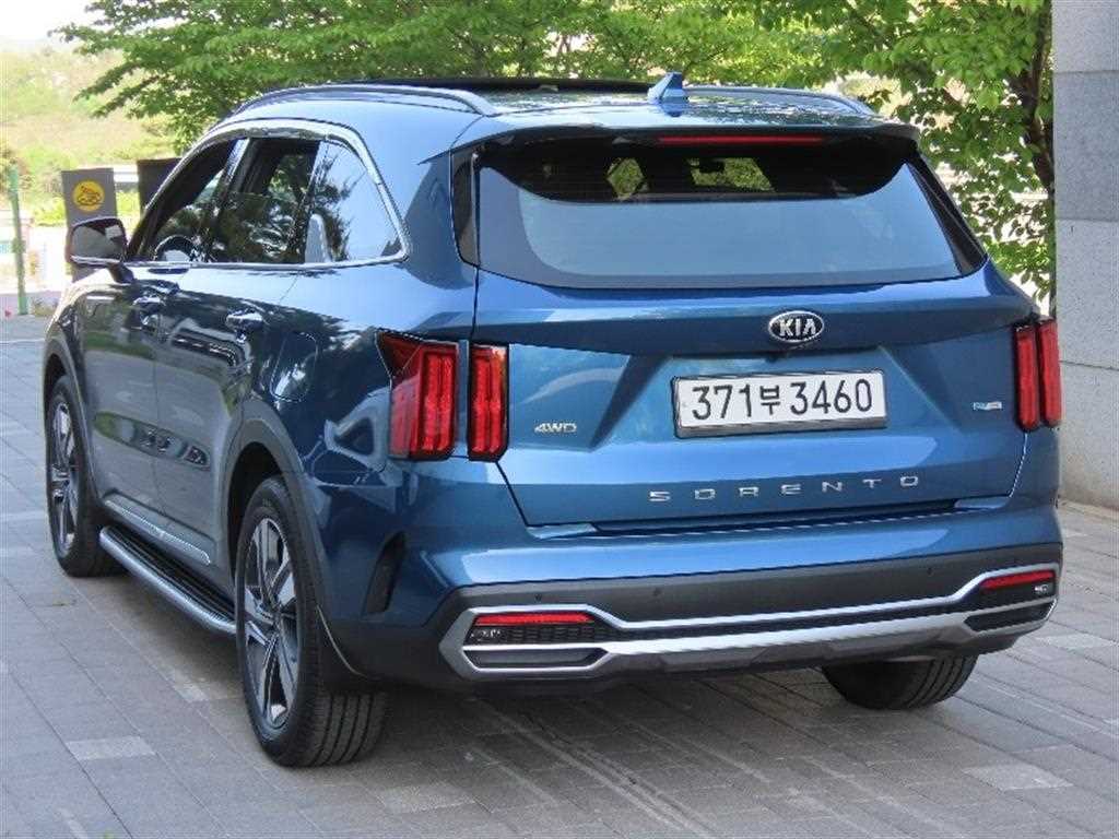 KIA Sorento - Vista 4