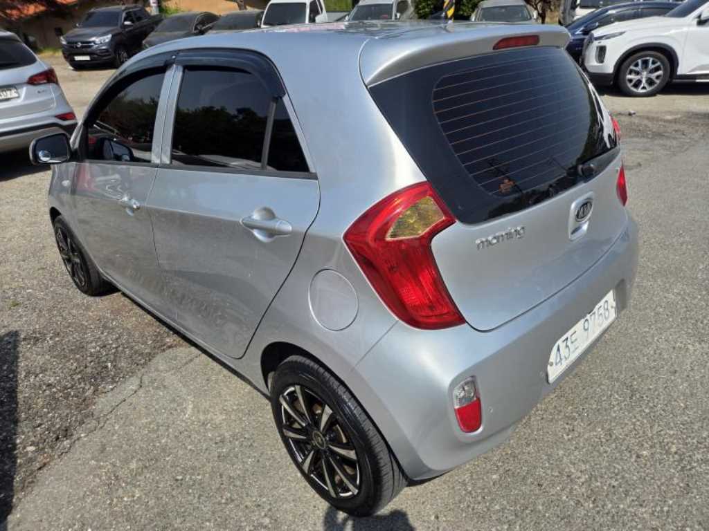 KIA Morning - Vista 2
