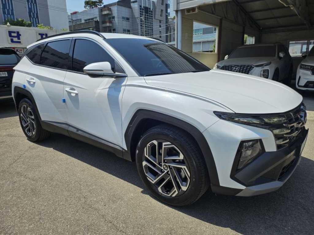 HYUNDAI Tucson - Vista 7