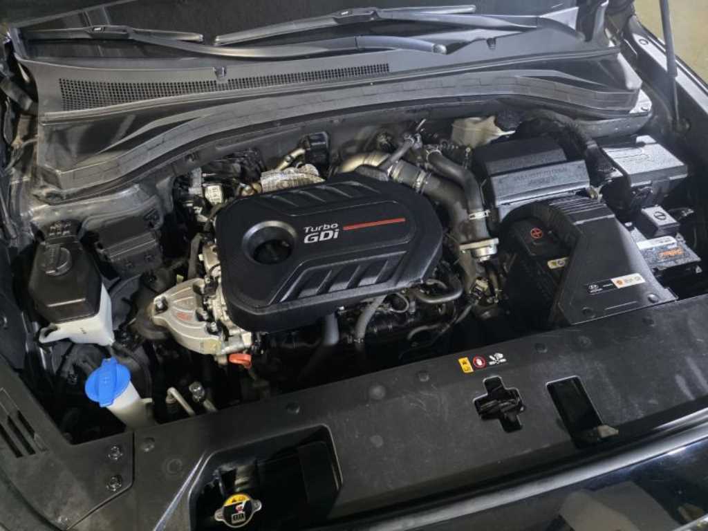 HYUNDAI Santa Fe 2019 Negro - Importación desde Corea - HF Imports Iquique - Foto 20