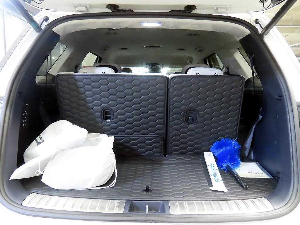 HYUNDAI Palisade - Vista 3