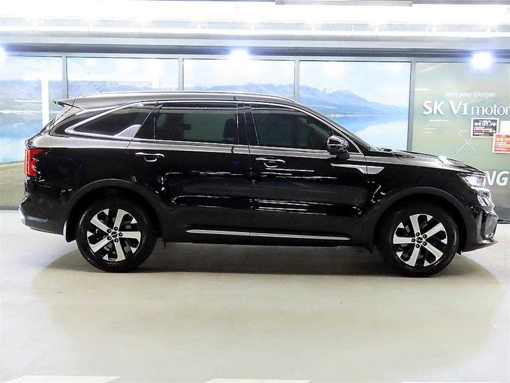 KIA Sorento - Vista 3