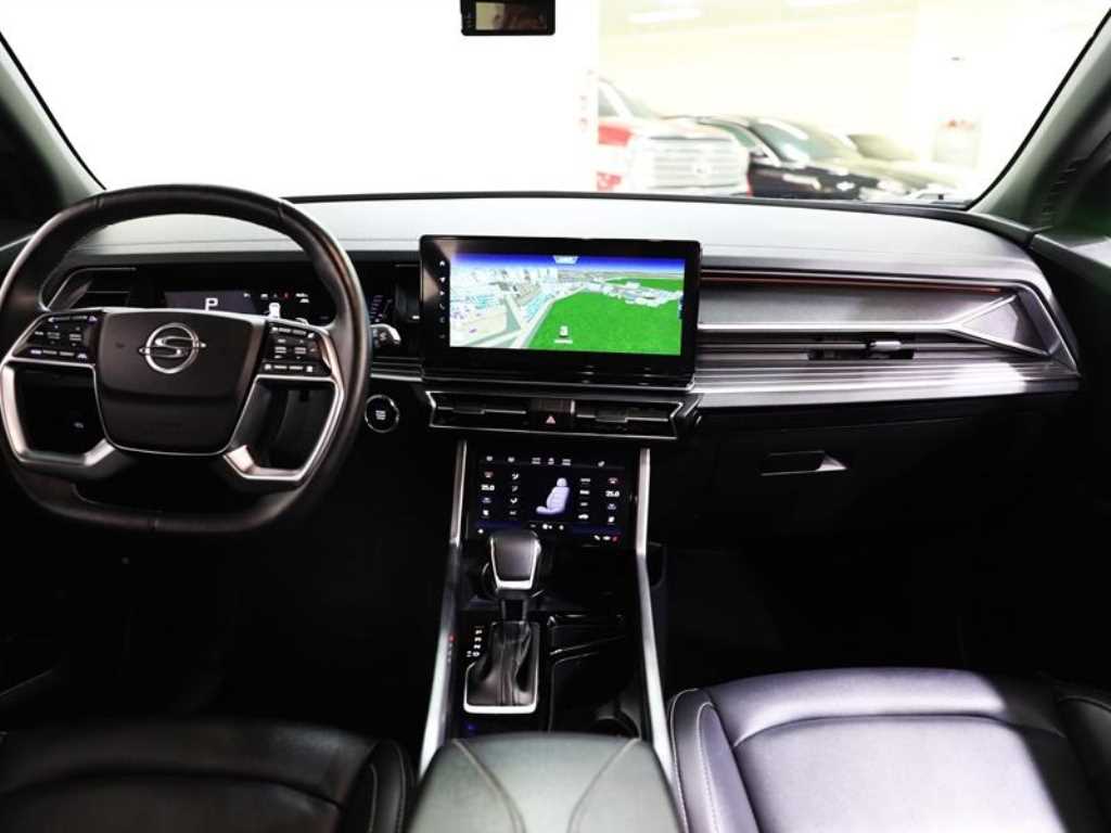 Ssangyong Torres - Vista 12
