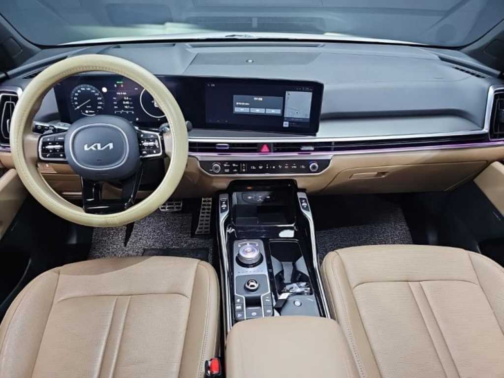 KIA Sorento - Vista 5