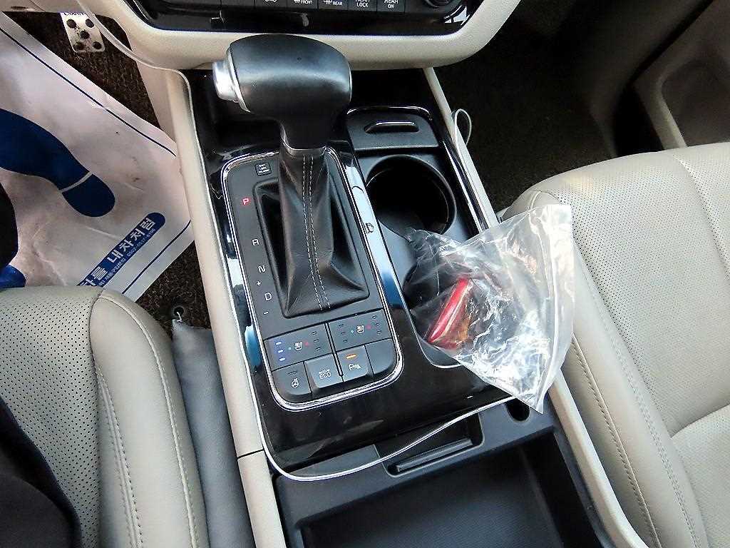 KIA Carnival - Vista 11