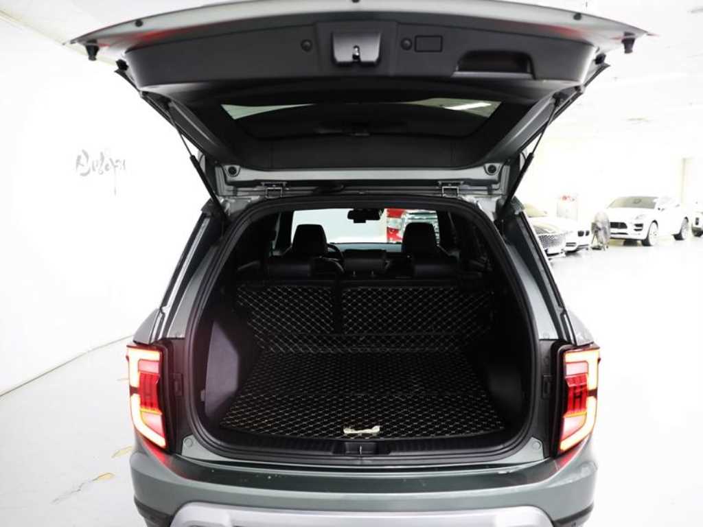 Ssangyong Torres - Vista 8