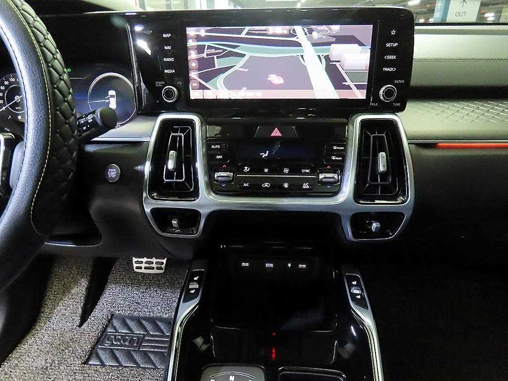 KIA Sorento - Vista 11