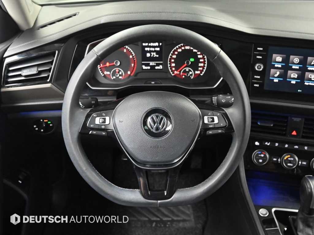 Volkswagen Jetta 2020 Blanco - Importación desde Corea - HF Imports Iquique - Foto 13