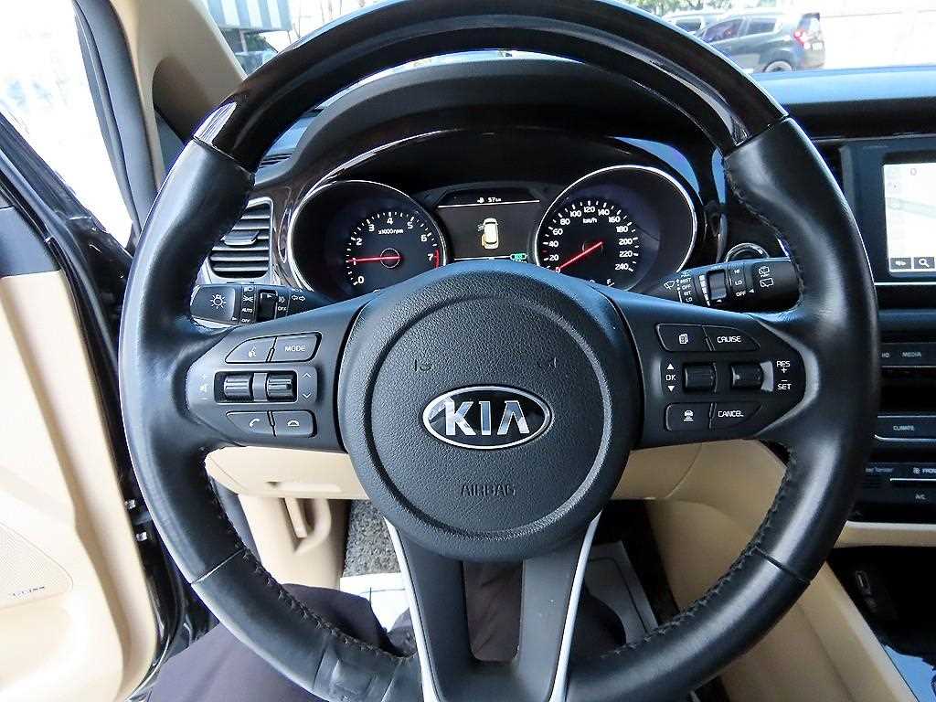 KIA Carnival - Vista 9