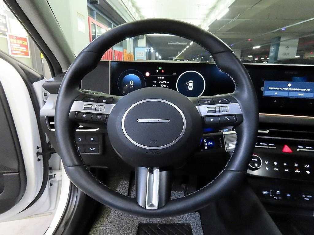 HYUNDAI Sonata - Vista 8
