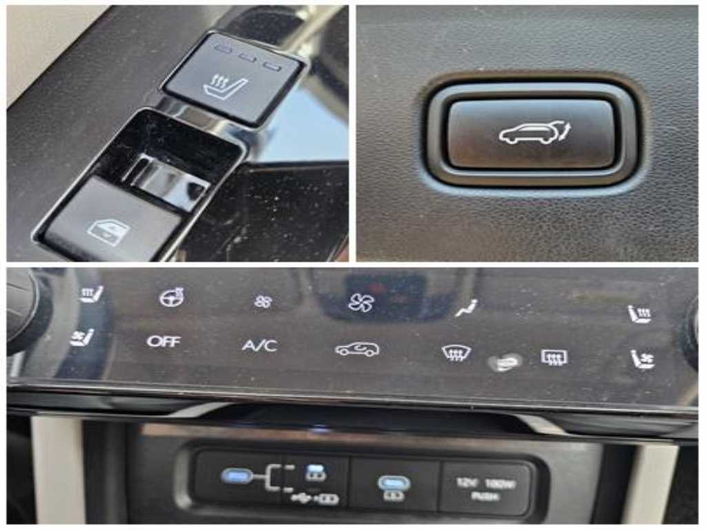 HYUNDAI Tucson 2025 Blanco - Importación desde Corea - HF Imports Iquique - Foto 15