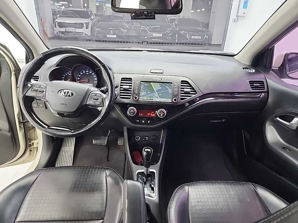 KIA Morning - Vista 7