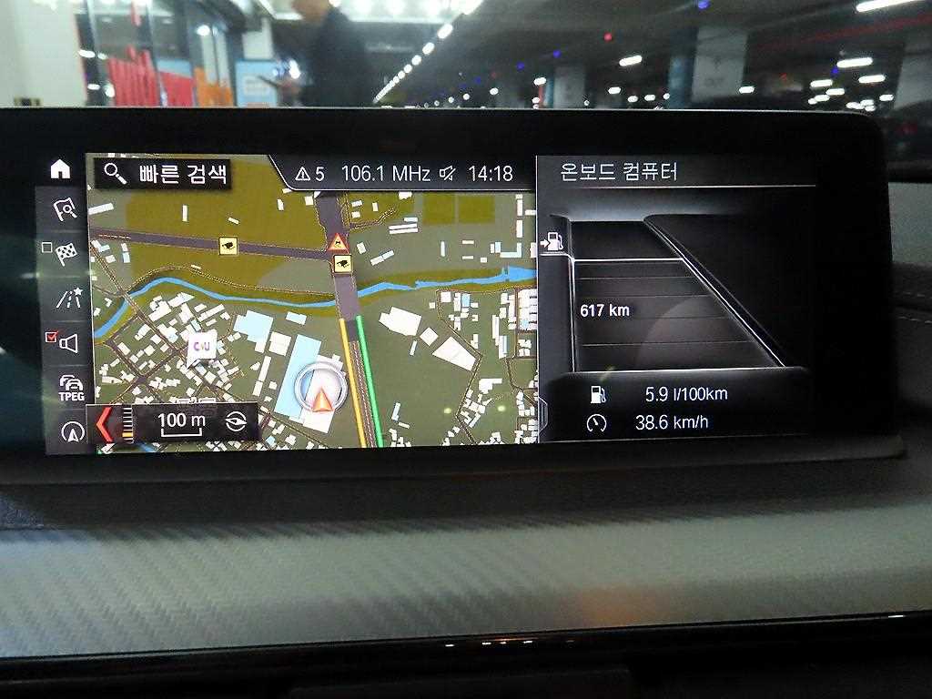 BMW 3 series 2018 Blanco - Importación desde Corea - HF Imports Iquique - Foto 14
