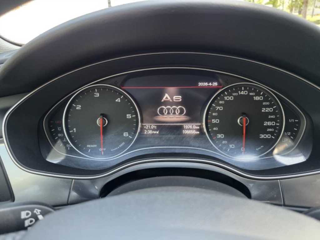 Audi A6 2016 - Importación desde Corea - HF Imports Iquique - Foto 14