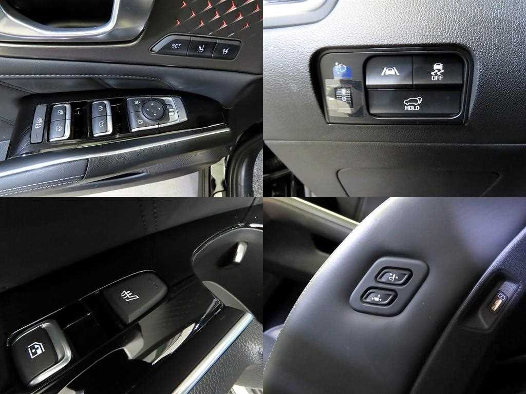 KIA Sorento 2022 Negro - Importación desde Corea - HF Imports Iquique - Foto 18