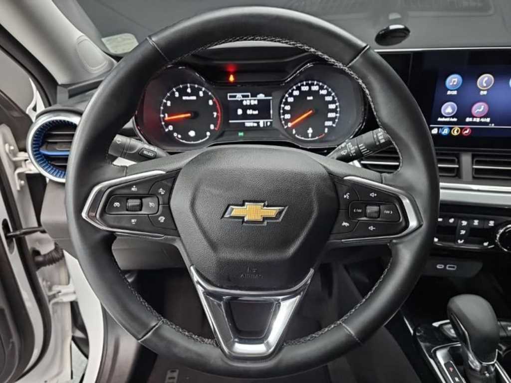Chevrolet Trax - Vista 7