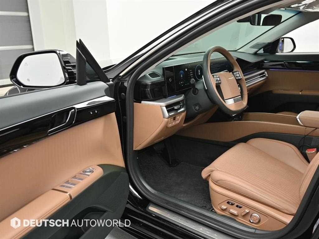 HYUNDAI Grandeur - Vista 11