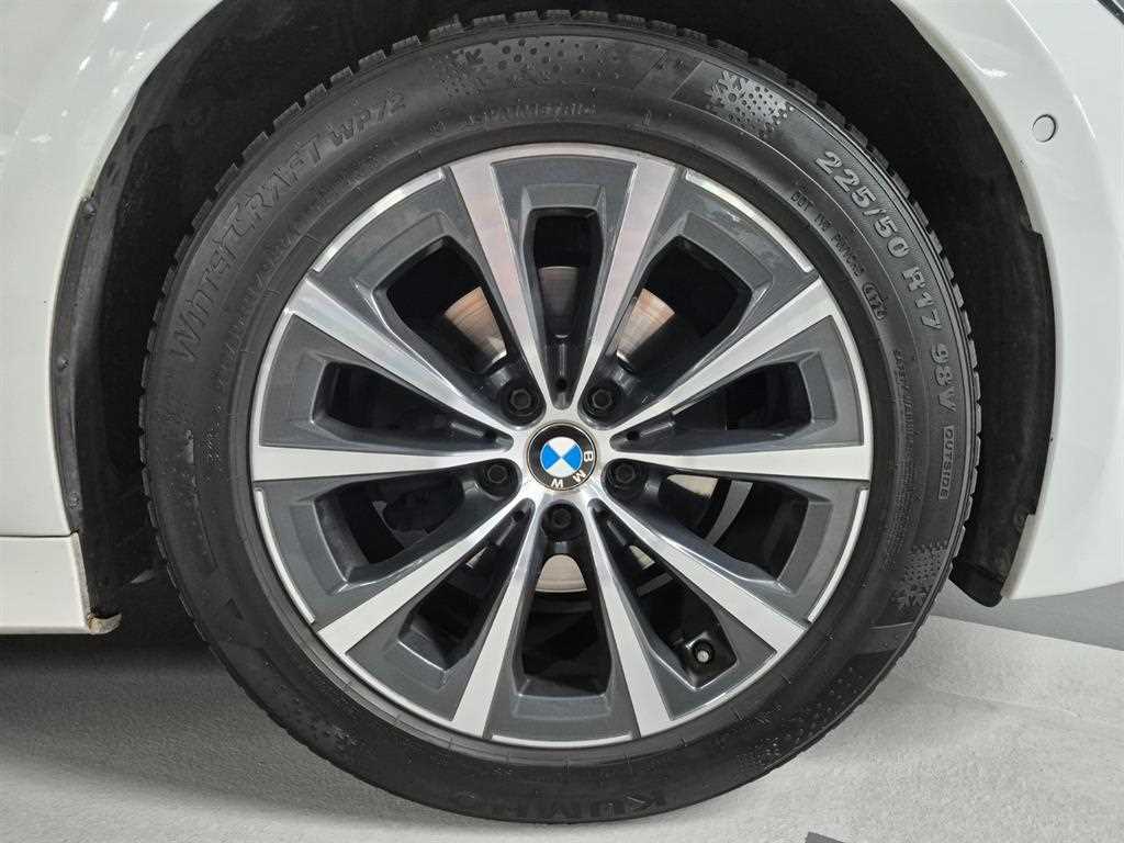 BMW 3 series - Vista 5
