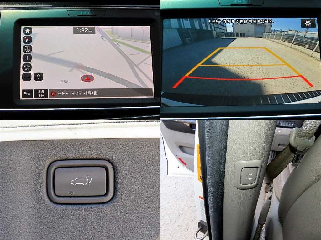 KIA Carnival 2017 Blanco - Importación desde Corea - HF Imports Iquique - Foto 19