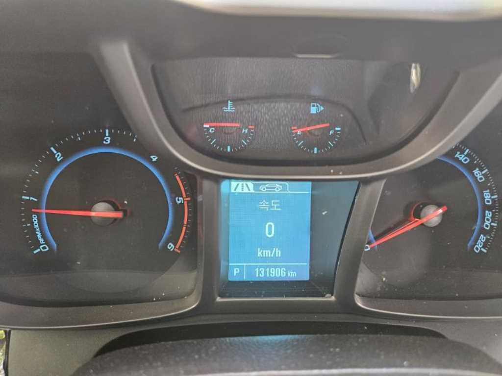Chevrolet Orlando - Vista 7