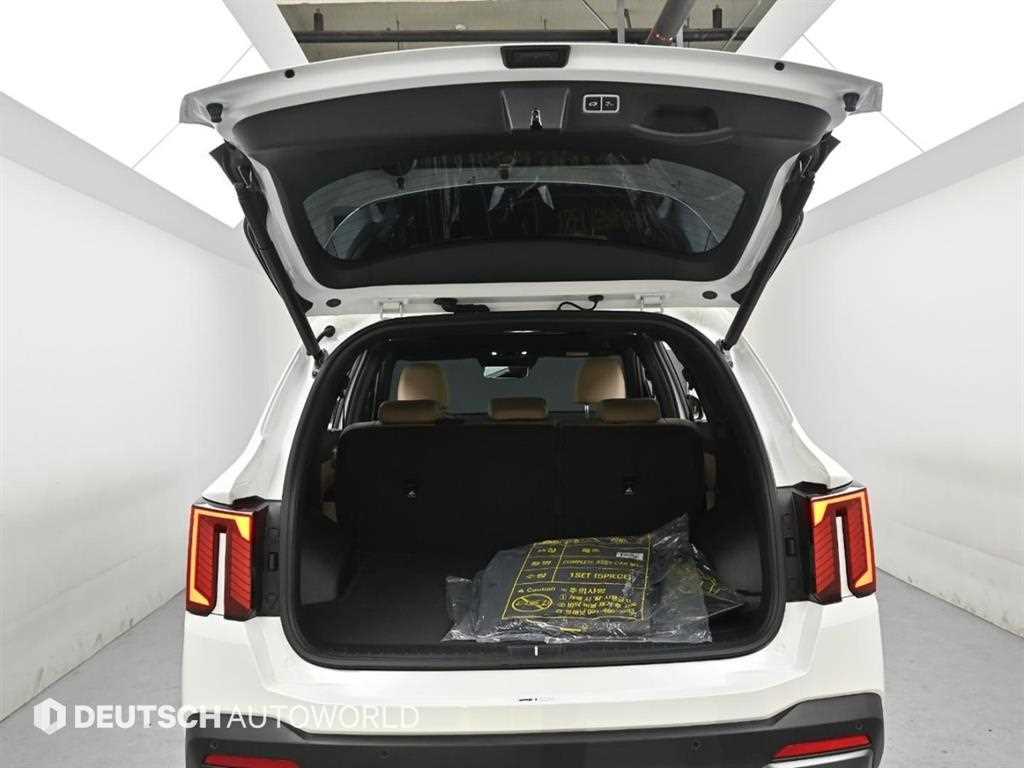 KIA Sorento 2024 Blanco - Importación desde Corea - HF Imports Iquique - Foto 19
