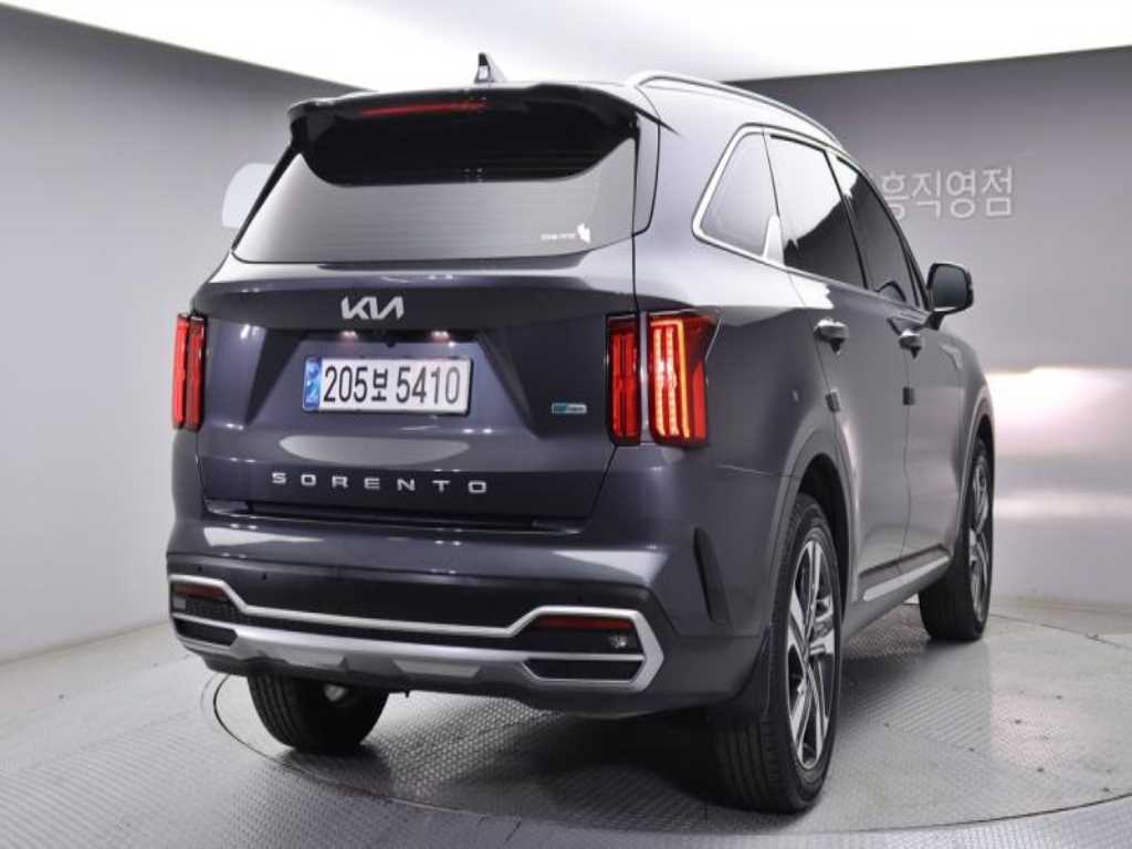 KIA Sorento - Vista 3