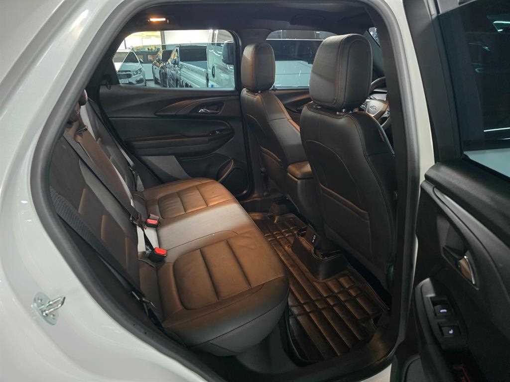 Chevrolet Trail Blazer 2023 Blanco - Importación desde Corea - HF Imports Iquique - Foto 18