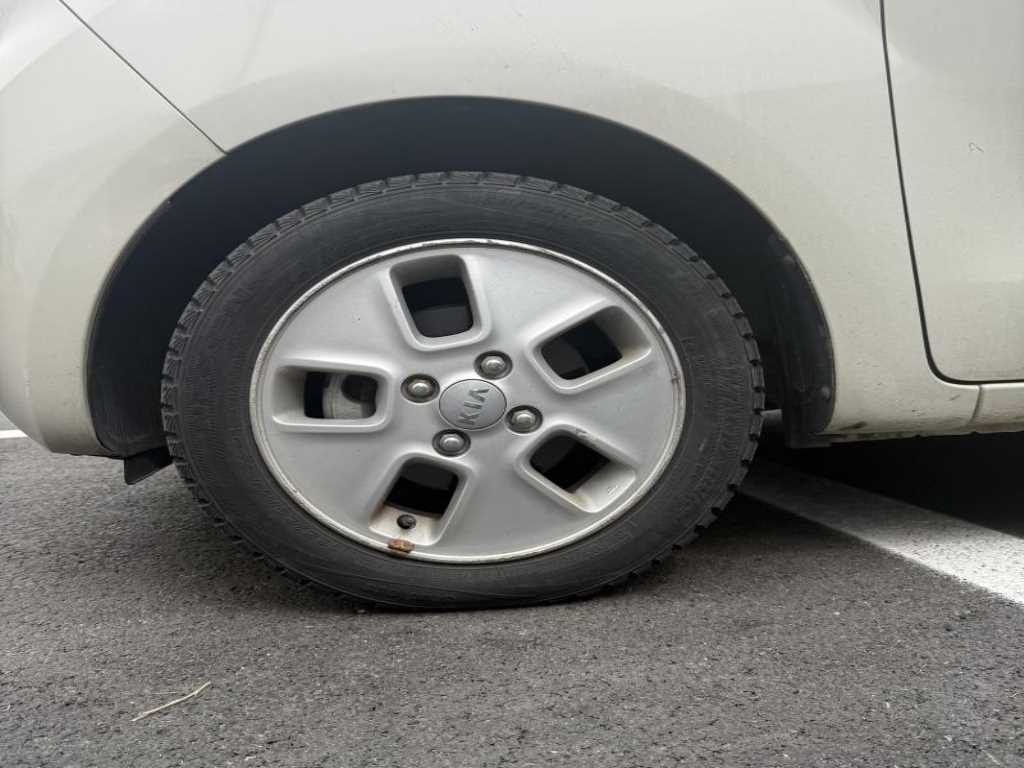 KIA Ray - Vista 3