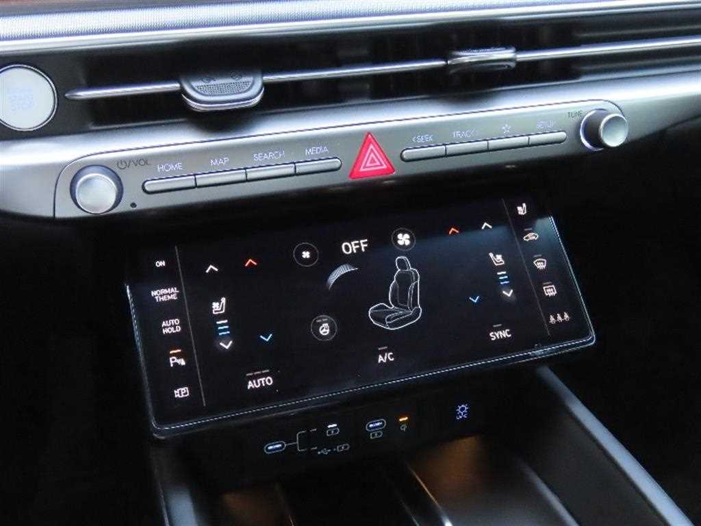 HYUNDAI Grandeur - Vista 7